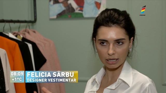 FELICIA SÎRBU ÎMBRACĂ FEMEILE ÎN NOUA SA COLECŢIE! смотреть онлайн