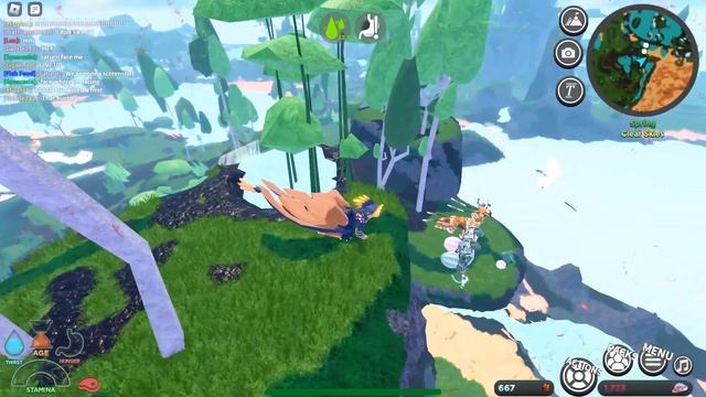 Kosing as Fellisio (Roblox CoS) смотреть онлайн