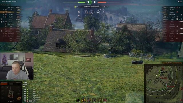 Udes 15/16 - Najlepszy Med 10 Tieru W World of Tanks? смотреть онлайн