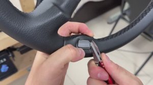 ПЕРЕТЯЖКА РУЛЯ BMW 7 SERIES E65/E66