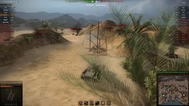 NAJLEPSZY CZOŁG, czyli KW-1S z 122mm - World of Tanks смотреть онлайн