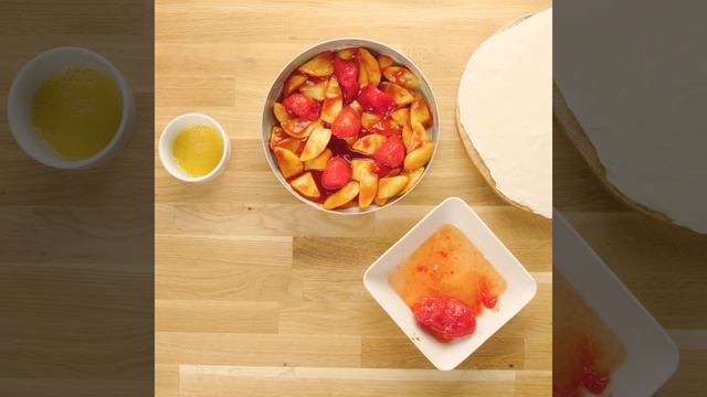 Tomato tarte tatin смотреть онлайн