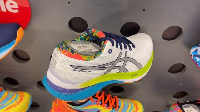 Asics Gel-Kayano 29 Lite-Show “Lime Zest” - Style Code: 1012B451.300 смотреть онлайн