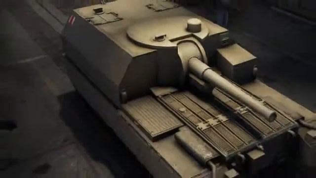FV207, Британская сау, игра World of Tanks смотреть онлайн
