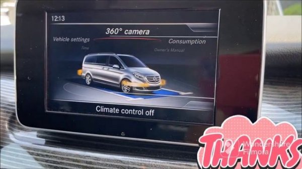 Mercedes-Benz V-Class Marco Polo Horizon..|| Mercedes Benz V-Class With Full Review..|| #mercedes