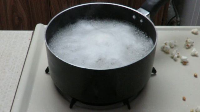 Pasta & Popcorn - The Bad Food Minute (Episode 3) смотреть онлайн