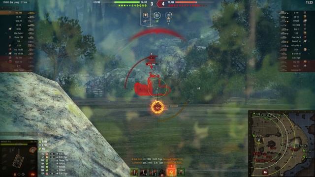 World of Tanks Object 780 - Tier X Premium - NEW TANK ! смотреть онлайн