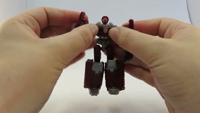 Transformers Combiner Wars - Wave 3 - Warpath смотреть онлайн