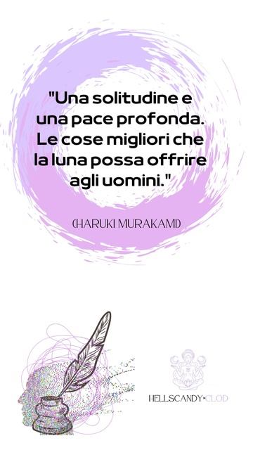 Frasi belle - Aforismi Haruki Murakami смотреть онлайн