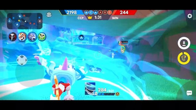 FRAG Pro Shooter Vol.3 - New Update 3.10😉Gameplay🔥(iOS,Android) смотреть онлайн