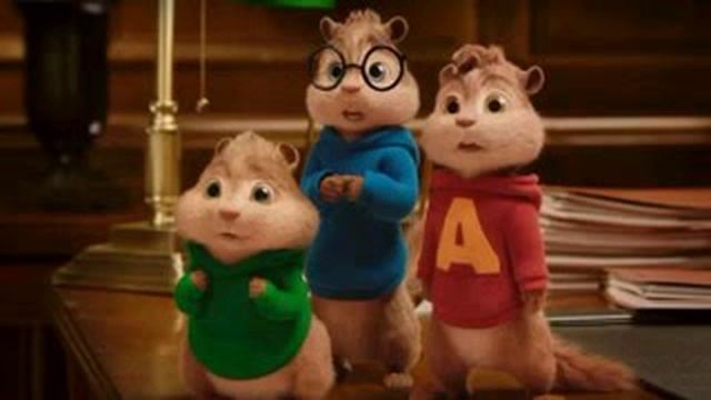 Suggestion Night w/The Chipmunks Part 2 смотреть онлайн