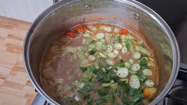 #85 Вкусный Арахисовый Суп ( Рецепт из Африки) смотреть онлайн