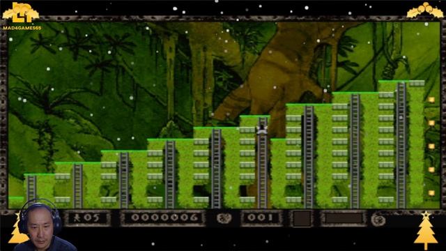 Retro Gaming - Lode Runner - PS1 смотреть онлайн
