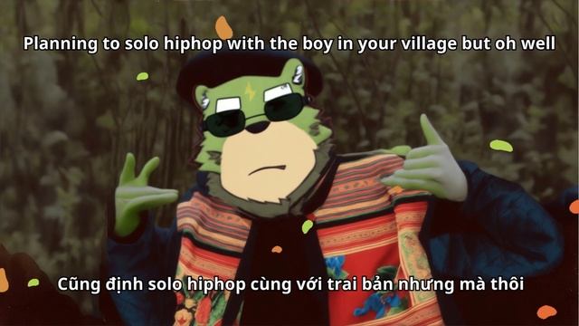 À Lôi / Oh My [Lyrics MV - Vie/Eng Sub] смотреть онлайн