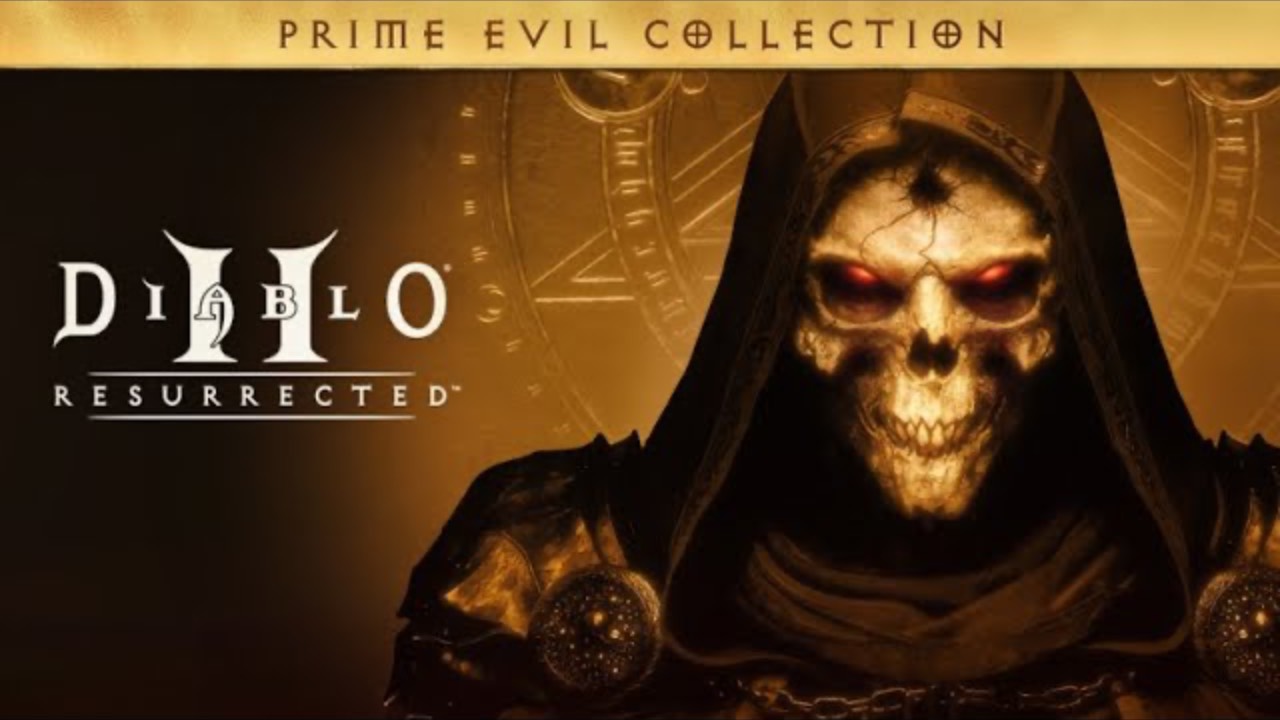 Diablo Prime Evil Collection смотреть онлайн