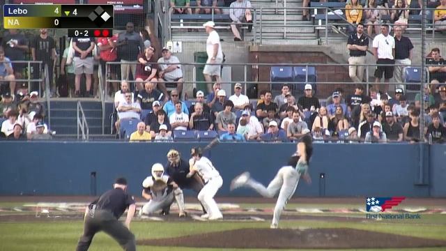 2023 WPIAL 6A Baseball Championship: North Allegheny vs. Mt. Lebanon Highlights смотреть онлайн