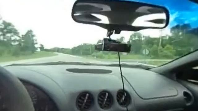 Valentine One Radar Detector - 360 Degree Interactive Video - Pontiac Firebird Trans Am смотреть онлайн