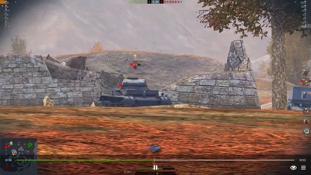 Катаю M2 Medium Tank смотреть онлайн