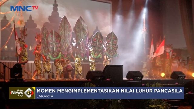 Kegiatan Dharma Santi Nasional Diikuti Ratusan Orang - LIP 26/04 смотреть онлайн