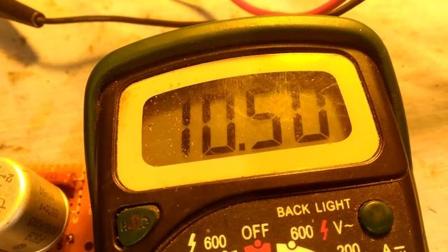 Автоматика к зарядному устройству. смотреть онлайн