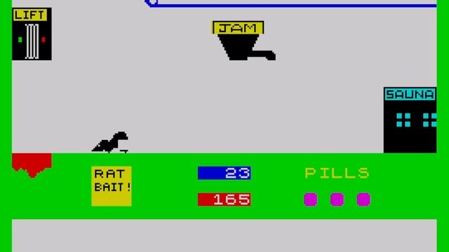 Apple Jam - ZX Spectrum [Longplay] смотреть онлайн