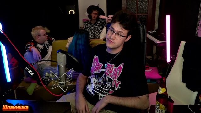 Ссора на стриме! кто создал сквад шпана? смотреть онлайн