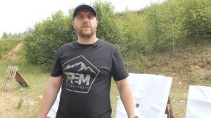 ARMSAN А612! Новые расцветки от турецкого производителя!