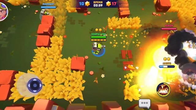 Tanks A Lot! - Realtime Multiplayer Battle Arena| game day #78 смотреть онлайн