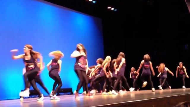 Sigma Delta Tau Greek Grind Dance 2012 смотреть онлайн