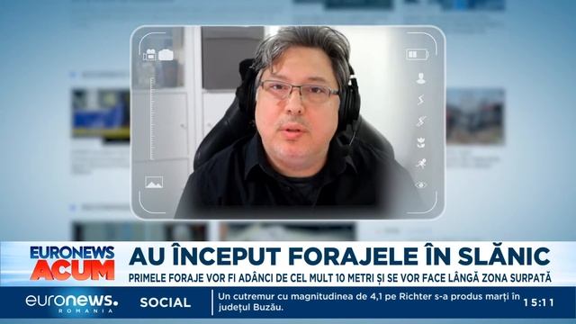 Știrile Euronews România de la ora 15:00 - 08 mai 2024 смотреть онлайн