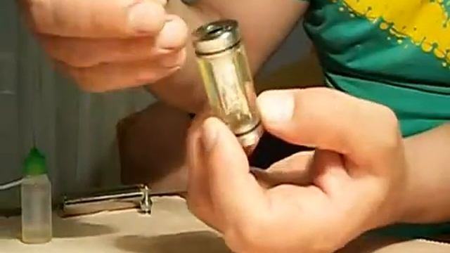 trap tank max clearomizer by Kir Fanis смотреть онлайн
