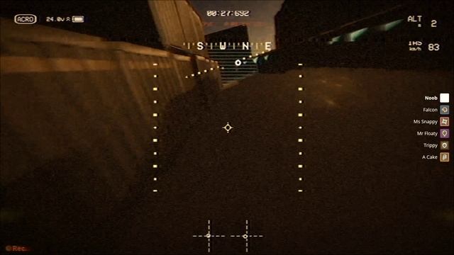Liftoff FPV снова гоночка