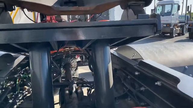 19975 - 2020 Kalmar Ottawa T2 Tandem Axle Spotter смотреть онлайн