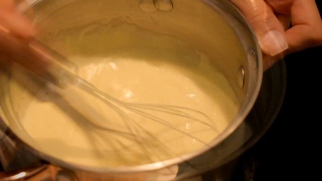 Вкусный и ароматный! Рецепт МЯТНОГО заварного КРЕМА! Крем для торта и пирожных. смотреть онлайн