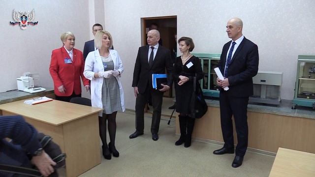 В Донецке прошла конференция по вопросу обеспечения единства измерений смотреть онлайн