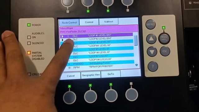 BASIC TUTORIAL | SIEMENS FIRE ALARM SYSTEM | TO DISARM AND ARM THE DEVICES | VLOG#74