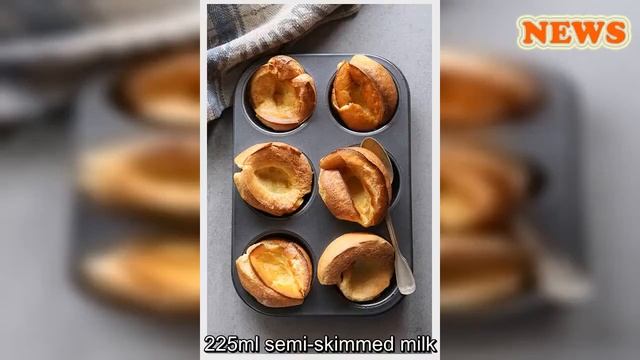 Mary Berry's recipe for quick and easy Yorkshire puddings смотреть онлайн