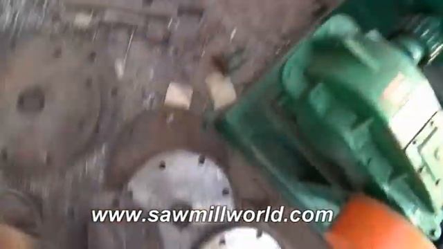 Veneer Peeling Machine смотреть онлайн