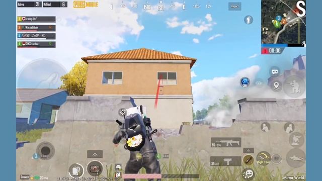 XIAOMI PAD 5 HIGHLIGHT PUBG GAMEPLAY MAX GRAPHIC смотреть онлайн