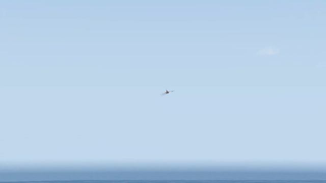 TERRIFYING! Russian fighter jets sink the largest US aircraft carrier in the Black Sea смотреть онлайн