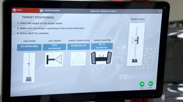 ADAS Blind Spot RADAR Calibration Quick Tip | Snap-on® Training Solutions® смотреть онлайн