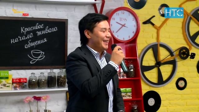 Замир Арыкбаев «Түштүктөгү досума» / ЭКСКЛЮЗИВ / Таң Шоола / НТС смотреть онлайн