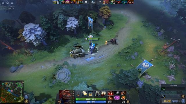 НОВЫЙ ГАЙД НА СВЕНА С АГАНИМОМ / DOTA 2 смотреть онлайн