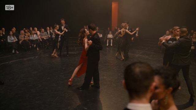 Вышел трейлер сериала «Танго на осколках» с Юлией Снигирь смотреть онлайн