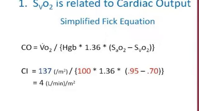 7  SvO2 or ScvO2 Walley K  (2009)