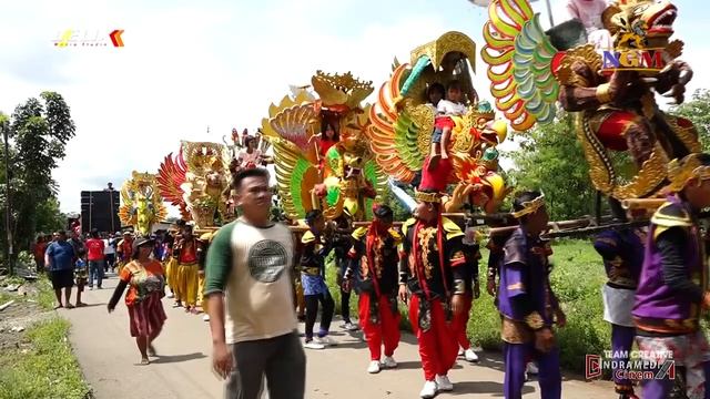 MAAF | SINGA DANGDUT NOUVAL GITA MUDA ROAD SHOW SUKAMULYA смотреть онлайн