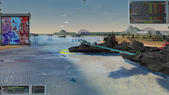 Sirens Call From Land? 3v3 Ladder on MAP GEN | Supreme Commander FAF Cast #317 смотреть онлайн