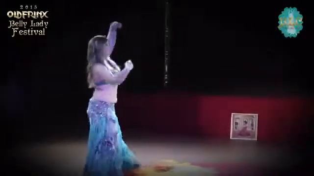 Alla Strigun Belly Lady Festival 2015 by Daria Danilkina (El eih besalouni) смотреть онлайн
