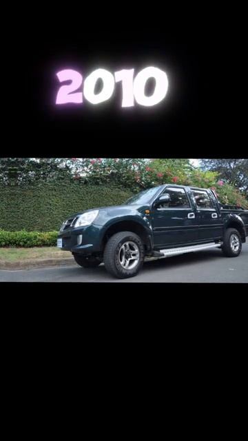 Evolution of Foton ( 1996~2024 ) #shorts смотреть онлайн