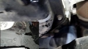 Замена Антифриза Ниссан Кашкай 2 сливные пробки